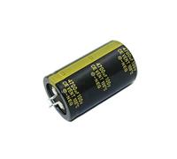 Condensateur électrolytique Audio, 2 à 5 pièces, 100V4700UF, 100V, 4700UF, 30x50MM, for amplificateur Audio HiFi, haut-parleur haute fréquence et basse ESR Composant (Size : One Size)