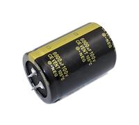Condensateur électrolytique Audio, 2 à 5 pièces, 100V6800UF, 100V, 6800UF, 35x50MM, for amplificateur Audio HiFi, haut-parleur haute fréquence et basse ESR Composant (Size : One Size)