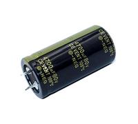Condensateur électrolytique Audio, 2 à 5 pièces, 80V, 4700UF, 80V, 4700UF, 25x50MM, for amplificateur Audio HiFi, haut-parleur haute fréquence et basse ESR Composant
