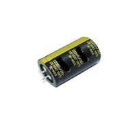 Condensateur électrolytique audio 30 x 50 mm, 2 pièces, 35 V, 22000 µF, 50 V, 15000 µF, 63 V, 10000 µF, 63 V, 12000 µF, 80 V, 6800 µF, 100 V, 4700 µF, 400 V, 560 µF(63v12000uf 2pcs)