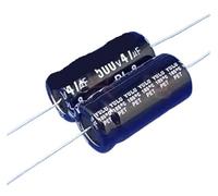 Condensateur électrolytique axial 47uF 500V 18 * 40 for masses à vessie haute pression, utilisable comme fusible en surface(2pcs)