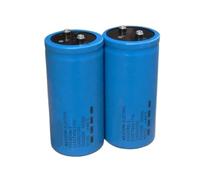 Condensateur électrolytique de filtre audio 75000UF 60V 1 pièces