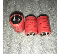 Condensateur électrolytique de filtre audio série Acc 4700uf 63v 1 pièces Appareils électroniques
