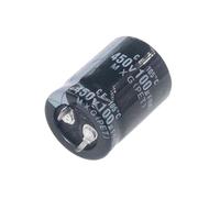 Condensateur électrolytique en aluminium 100uF 220uF 330uF 470uF 560uF 680uF 1000uF 450V 100MF 220MF 330MF 470MF 560MF 680MF 1000MF(560UF450V 35X50 1PC)