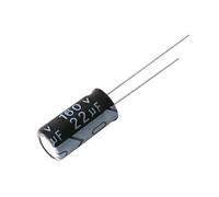 Condensateur électrolytique en aluminium 160V22uf 10x16mm, 160v 22uf 22mf 22MFD 160wv 160vdc 47uf 100uf 220uf 1uf 4.7uf 160v(160v4.7uf 6x11 20pcs)