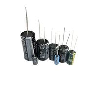 Condensateur électrolytique en aluminium 160V4.7uf 6x12mm 160v 4.7uf 4.7mf 4.7MFD 160wv 160vdc 22uf47uf 100uf 220uf 160v 5-20 pièces(160v22uf 10x13 10pcs)