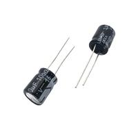 Condensateur électrolytique en aluminium 16V1000UF 10x13mm 1000uf16v 16v 1000uf 1000mf 1000MFD 16v1000mf 1000mf16v 16v1000MFD(16v6800 16x25 5pcs)