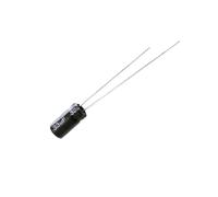 Condensateur électrolytique en aluminium 16V33uf 4x7mm, 16v 33uf 33mf 33MFD 33uf16v 16v33mf 33mf16v 16v33MFD 33MFD16v 16 volts 47uf(16v3300 13x21 10pcs)