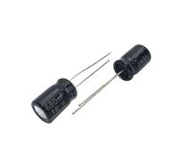 Condensateur électrolytique en aluminium 16V680uf 8x12mm, 680uf16v 16v 680uf 680mf 680MFD 16v680mf 680mf16v 16v680MFD 1000uf 1500uf(16v100uf 5x7 100pcs)