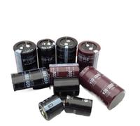 Condensateur électrolytique en aluminium, 2 pièces, 63 200V 250V 400V 450V 47 82 100 120 150 180 220 270 330 390 470 560 680 1000 2200 3300UF(450V220UF 22X45)