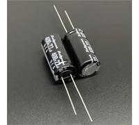 Condensateur électrolytique en aluminium 22 µF 400 V 12,5 x 25 mm, 5 pièces/50 pièces, courant d'ondulation élevé, longue durée de vie, 400 V 22 µF(50Pcs)