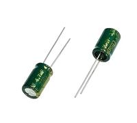 Condensateur électrolytique en aluminium 250V4.7uf 8x12mm 4.7uf250v 250v4.7mf 4.7mf250v 250v4.7MFD 250wv 250vdc 250v 4.7uf 6.8uf 10uf(250v10uf 8x12 20pcs)