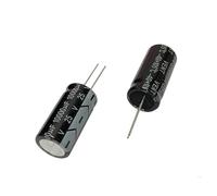 Condensateur électrolytique en aluminium 25V10000UF 18x35mm 10000uf 25v 10000uf25v 25v10000mf 10000mf25v 25v10000MFD 25vdc 25wv(25v47uf 5x7 50pcs)