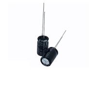Condensateur électrolytique en aluminium 25V470uf 8x12mm 470uf 25v 470uf25v 25v470mf 470mf25v 25v470MFD 470mf 470MFD 25wv 25vdc(25v100uf 5x11 50pcs)
