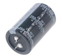 Condensateur électrolytique en aluminium, 330uF, 680uF, 1000uF, 1500uF, 2200uF, 250V, 250WV, 330mF, 680mF, 1000mF, 1500mF, 2200mF(2200uF 250V 35x50mm)