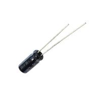 Condensateur électrolytique en aluminium 35V33uf 5x11mm, 33uf35v 35v 33uf 35v33mf 33mf35v 35v33MFD 35wv 33mf 35vdc 33MFD 100uf(35v3300 16x25 5pcs)