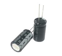 Condensateur électrolytique en aluminium 35V4700uf 18x30mm 4700uf35v 35v4700mf 4700mf 35v 35v4700MFD 4700uf 35 volts 1-50 pièces(35v10000 22x35 1pc)