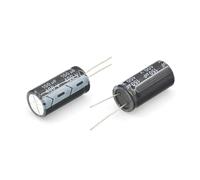 Condensateur électrolytique en aluminium 400V150uf 18x35mm, 400v 150uf 400v150mf 150mf400v 400v150MFD 400wv 400vdc 150mf 150MFD 180uf 2-20 pièces(400v47uf 16x20 5pcs)