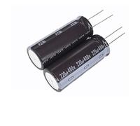 Condensateur électrolytique en aluminium, 400V220UF, 18x45mm, 220mf400v 220uf400v 400v 220uf 400wv 220mf 400vdc 220MFD 4.7uf 8.2uf 10uf 15uf(400v150 18x35 5pcs)