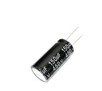 Condensateur électrolytique en aluminium 450 V 150 UF 18 x 35 mm 150 uf 450 V 450 V 150 mf 150 Mfd 150 uf 450 V 150 mf 450 V 150 mfd 450 V 450 V CC 450 V 150 uf(450v6.8 10x17 20pcs)