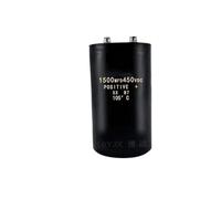 Condensateur électrolytique en aluminium 450V1500UF 1500MFD/450VDC 50 x 105/65 x 60/50 x 95 mm (65 x 60 mm)