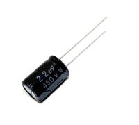 Condensateur électrolytique en aluminium 450V2.2UF 8x12mm 2.2uf450v 450v2.2mf 2.2mf450v 450v2.2MFD 450 volts 450wv 450vdc 450v 2.2uf 3.3uf 1-20 pièces(450v150 18x35 5pcs)