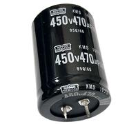 Condensateur électrolytique en aluminium 450V470UF 35x50mm 470UF450V 450v470MFD 450v470mf 470mf450v 450 volts 100uf 1000uf 560uf 450V 680UF