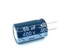 Condensateur électrolytique en aluminium, 50V 400V 450V 1UF 2.2UF 4.7UF 10UF 1000UF 22UF 33UF 47UF 470UF 100UF 220UF(400V 47uF 5PCS)
