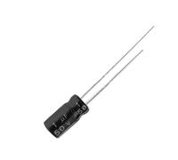 Condensateur électrolytique en aluminium 50V1uf 5x11mm 1uf50v 50v 1uf 50v1mf 1mf50v 50v1MFD 50wv 50vdc 2.2uf 3.3uf 4.7uf 10uf 22uf(HF50v220 8x16 10pcs)