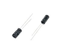 Condensateur électrolytique en aluminium 50V2.2uf 5x11mm 2.2uf50v 50v 2.2uf 50v2.2mf 2.2mf50v 50v2.2MFD 50wv 50vdc 3.3uf 4.7uf 10uf 1-50 pièces(50v0.1uf 4x7 50pcs)