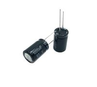 Condensateur électrolytique en aluminium 63v1000UF 16x25mm 1000uf63v 63v1000mf 1000mf63v 63wv 1000MFD 63vdc 63v 1000uf 2200uf 3300uf 63v(63v330uf 13x20 10pcs)