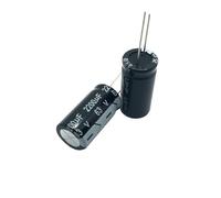 Condensateur électrolytique en aluminium 63v2200UF 18x35mm 2200uf63v 63v2200mf 2200mf63v 63wv 2200MFD 63vdc 2200uf 63v 3300uf 4700uf 63v(63v680uf 13x21 5pcs)