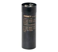 Condensateur électrolytique en aluminium 80 µF 260 V AC