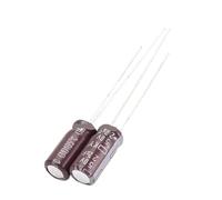 Condensateur électrolytique en aluminium DIP, 10 pièces, 25V 35V 80V 100V 160V 200V 400V 450V 68UF 5 * 11 6 * 15 8 * 16 10 * 20 13 * 20 16 * 20 18 * 30MM(200v68uf 13x25MM)