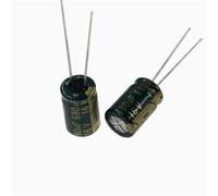 Condensateur électrolytique en aluminium haute fréquence à faible impédance, 10 à 20 pièces/lot, P33 680UF 680uf16V, taille 8 x 12, 16V 680uf 20%(20PCS)