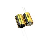 Condensateur électrolytique en aluminium NICHICON FW série 16 x 25 mm 6,3 V 10000 uF, 2 pièces/10 pièces(10pcs)