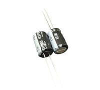 Condensateur électrolytique en aluminium NICHICON HE série 10x16 à très faible impédance 6,3 V 1200 uF, 10 pièces/100 pièces, 1200 uF, 6,3 V 1200 uF(100Pcs)