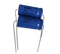 Condensateur électrolytique for filtre audio 53D 50 uf 250 V 1500 uf 63 V 2 pièces(1500UF 63V)