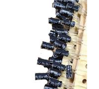 Condensateur électrolytique non polaire BP NA 5 x 11 mm, 25 V, 33 UF, 30 pièces