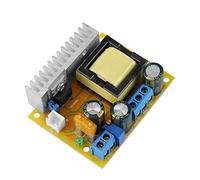 Condensateur électromagnétique Haute Tension DC-DC ZVS Boost Charge 12V à ± 45V-390V Régulateur de Tension Réglable