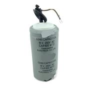 Condensateur électronique de démarrage 250 V ABS à vis de démarrage électronique avec terminal 150MFD 75/100/150/200/300/400/600/800/1000/1200UF (500UF250V)