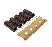 Condensateur Elko 10x radial 2200µF 6,3V | Condensateur électrolytique jusqu'à 105°C | 2200uF Electrolytic Capacitor from UCC