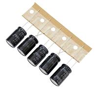 20x Chimique Condensateur rad. 1000µF 10V 105°C ; RJF-10V102MH4#-T4 ; 1000uF