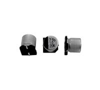 Condensateur Elko 20x radial 10µF 35V | Condensateur électrolytique SMD jusqu'à 105°C | 10uF Electrolytic Capacitor from Elna