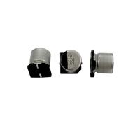 Condensateur Elko 20x radial 220µF 16V | Condensateur électrolytique SMD jusqu'à 85°C | 220uF Electrolytic Capacitor from Elna