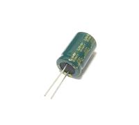Condensateur en aluminium haute fréquence basse 35V2200UF 16x25mm 35v 2200uf 2200uf35v 2200mf 2200MFD 35v2200mf 2200mf35v 3300uf(35v2200 16x25 5pcs)