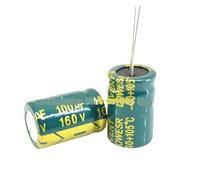 Condensateur en aluminium haute fréquence basse 6.3V 10V 16V 25V 35V, 2 à 50 pièces, 10000UF 22000UF(6.3V1500UF 8X16 10PC)