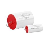 Condensateur en céramique, 2 pièces 250 V 0,22 UF-68 UF Diviseur de fréquence audio non polaire condensateur fièvre à film polypropylène métallisé MKPA-C(250V8.2UF)
