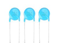 Condensateur en céramique, condensateur en céramique haute tension 20KV 1nF 0.001uF 1000pF Condensateur en céramique 20pcs