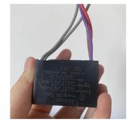 Condensateur for ventilateur de plafond CBB61 4,5 + 6 + UF fils 250 V 300 Capacitance Meters